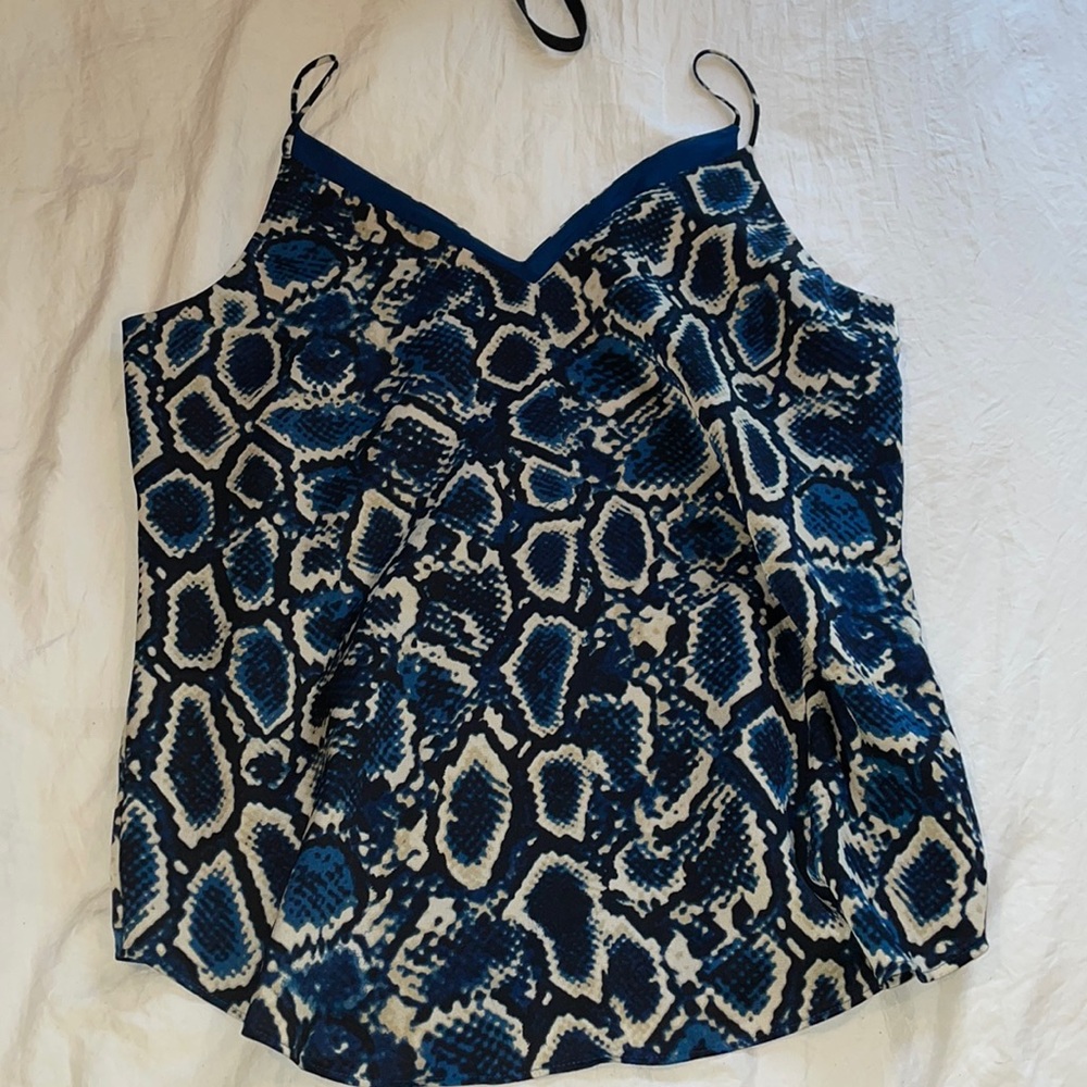 New Flowy shirt